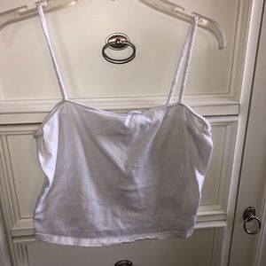 h&m crop top